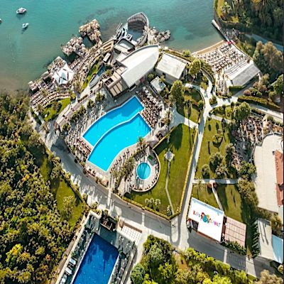 Lords Palace Hotel Spa Casino